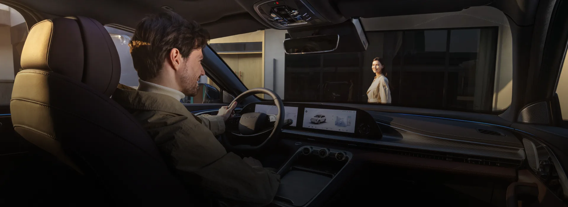 About EXEED by Al Ghurair Motors