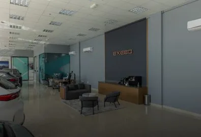 EXEED Abudhabi Service Center