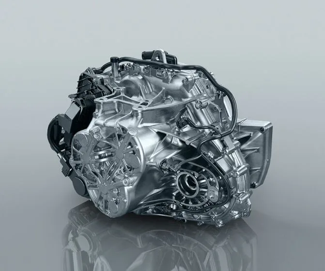 Advanced Power for Effortless Performance