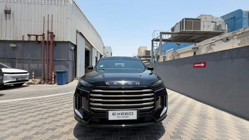 EXEED VX FL FLAGSHIP 2025 / UNDER WARRANTY / LOW MILEAGE