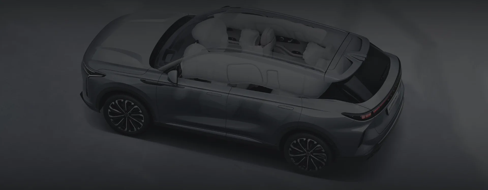 EXEED RX SUPER HYBRID — Safety