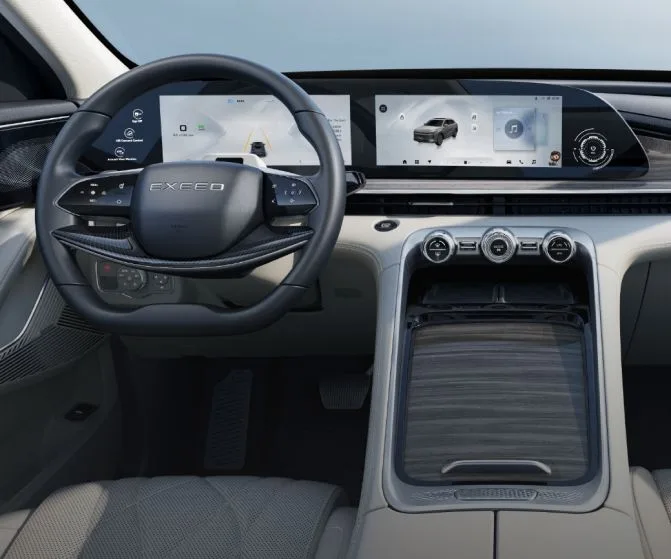 Intelligent Connectivity and Infotainment