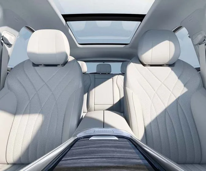 Immersive Premium Interior