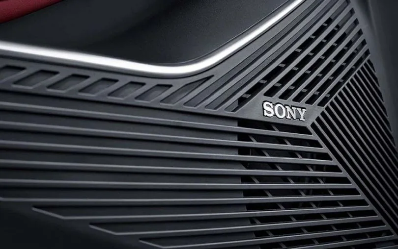 EXEED RX SUPER HYBRID — Immersive SONY Sound Experience