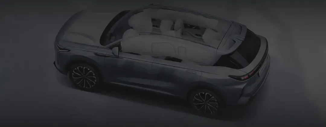 EXEED RX SUV — Safety