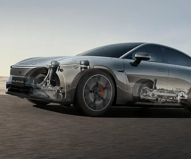 Adaptive Air Suspension for Ultimate Comfort