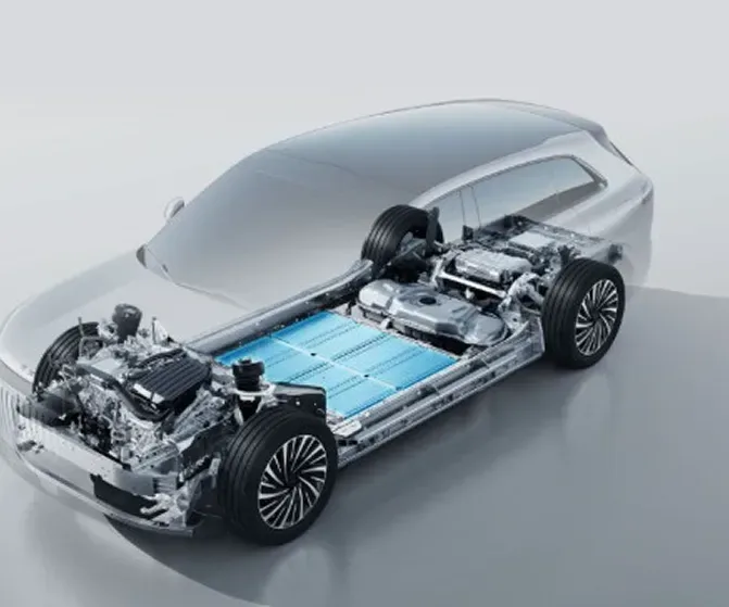 Five-Star Electric Vehicle Safety