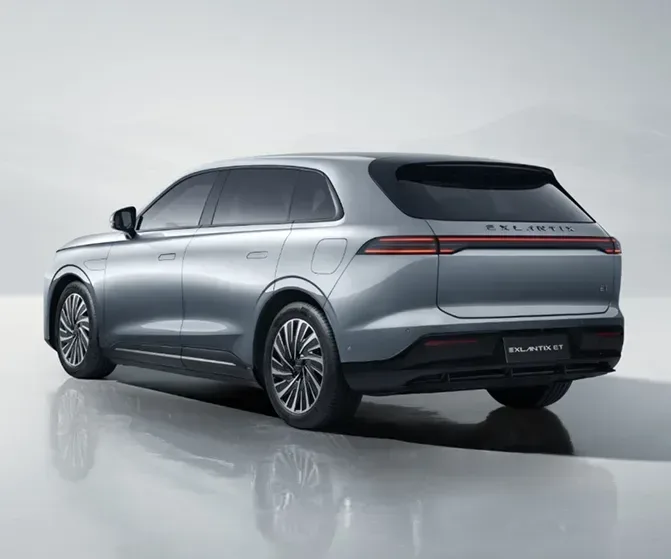 Pure Electric Driving Redefined