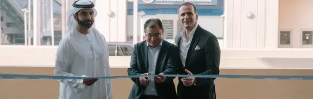 Grand Opening of EXEED's Flagship Showroom on SZR
