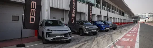 Track Day Experience at Dubai Autodrome for Al Ghurair Employees