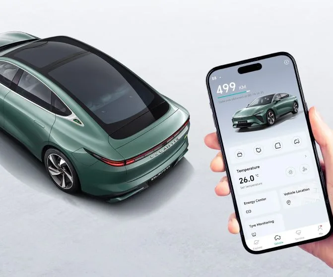 Intelligent Driving Experience
