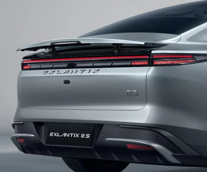 High-Tech Aerodynamics Design