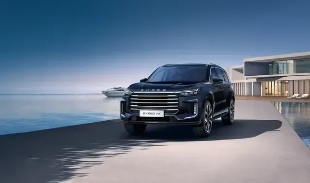 Choosing the Right EXEED for UAE Roads