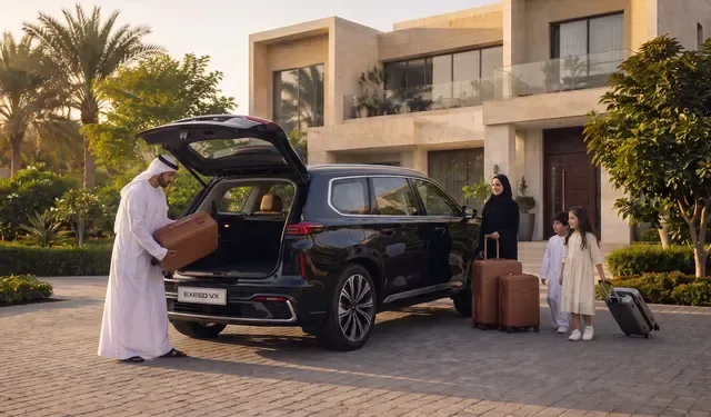 What UAE Families Actually Need From a 7-Seater SUV