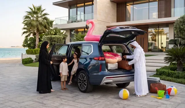 How to Prepare Your SUV for a UAE Summer